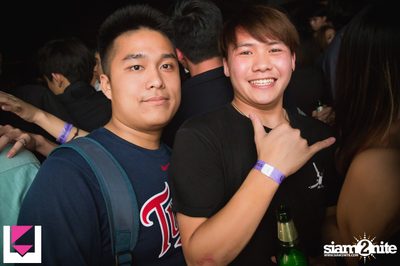 Alta Black by Unfinished Business at Muse, Thonglor — photo 74
