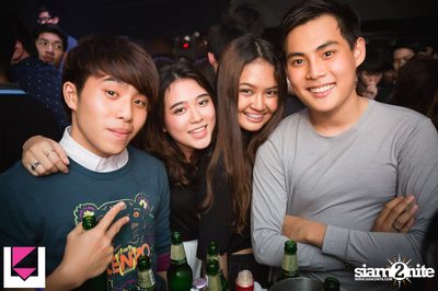 Alta Black by Unfinished Business at Muse, Thonglor — photo 76
