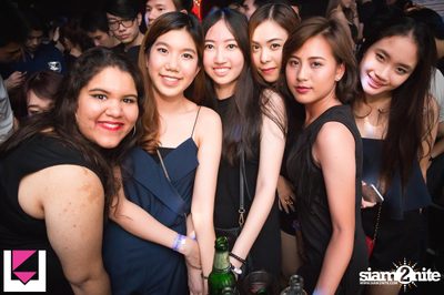 Alta Black by Unfinished Business at Muse, Thonglor — photo 78