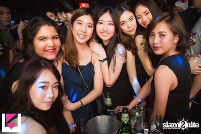 Alta Black by Unfinished Business at Muse, Thonglor — photo 79