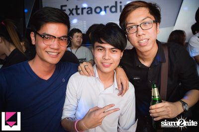 Alta Black by Unfinished Business at Muse, Thonglor — photo 80