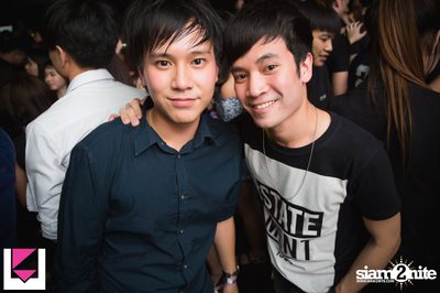 Alta Black by Unfinished Business at Muse, Thonglor — photo 81