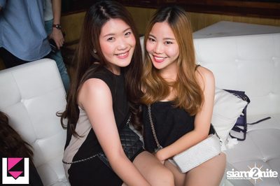 Alta Black by Unfinished Business at Muse, Thonglor — photo 84