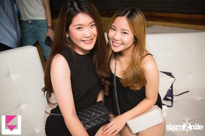 Alta Black by Unfinished Business at Muse, Thonglor — photo 85