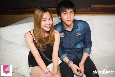 Alta Black by Unfinished Business at Muse, Thonglor — photo 88