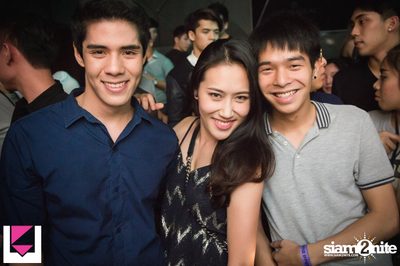 Alta Black by Unfinished Business at Muse, Thonglor — photo 91