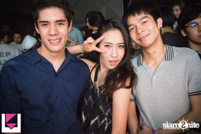 Alta Black by Unfinished Business at Muse, Thonglor — photo 92