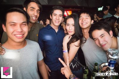 Alta Black by Unfinished Business at Muse, Thonglor — photo 93