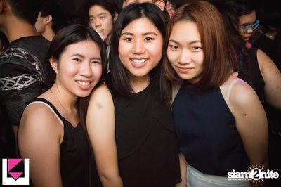 Alta Black by Unfinished Business at Muse, Thonglor — photo 94
