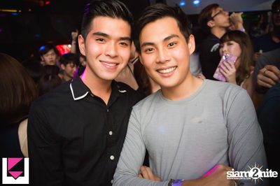 Alta Black by Unfinished Business at Muse, Thonglor — photo 95