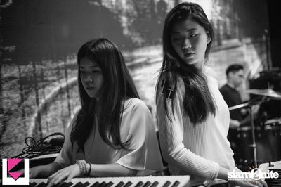 Alta Black by Unfinished Business at Muse, Thonglor — photo 98
