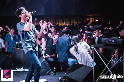 Alta Black by Unfinished Business at Muse, Thonglor — photo 99