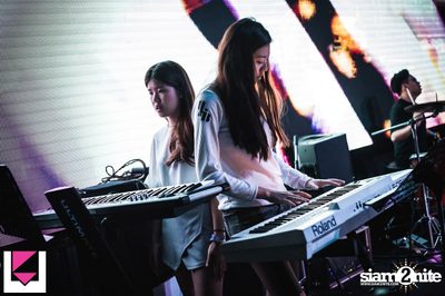 Alta Black by Unfinished Business at Muse, Thonglor — photo 100