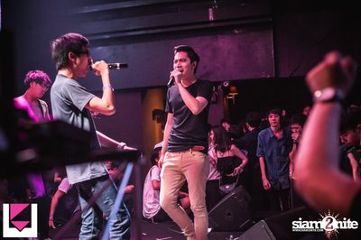 Alta Black by Unfinished Business at Muse, Thonglor — photo 101