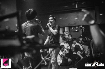 Alta Black by Unfinished Business at Muse, Thonglor — photo 102