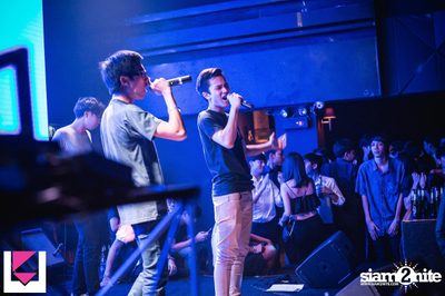 Alta Black by Unfinished Business at Muse, Thonglor — photo 103