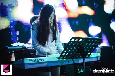 Alta Black by Unfinished Business at Muse, Thonglor — photo 104