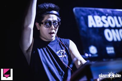 Alta Black by Unfinished Business at Muse, Thonglor — photo 111