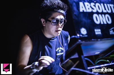 Alta Black by Unfinished Business at Muse, Thonglor — photo 112