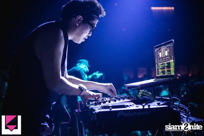 Alta Black by Unfinished Business at Muse, Thonglor — photo 113