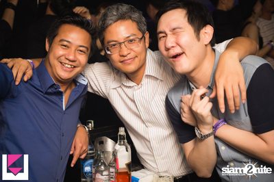 Alta Black by Unfinished Business at Muse, Thonglor — photo 115