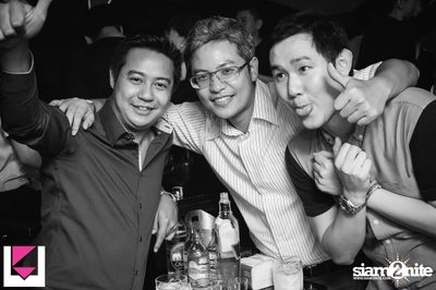 Alta Black by Unfinished Business at Muse, Thonglor — photo 116