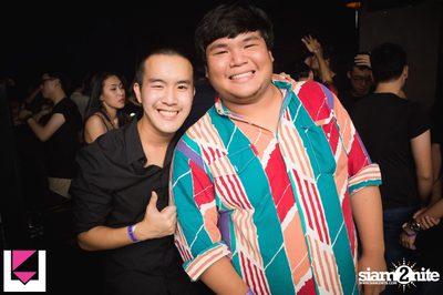 Alta Black by Unfinished Business at Muse, Thonglor — photo 119