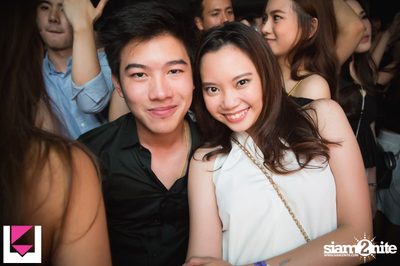Alta Black by Unfinished Business at Muse, Thonglor — photo 120