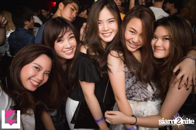 Alta Black by Unfinished Business at Muse, Thonglor — photo 121