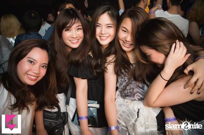 Alta Black by Unfinished Business at Muse, Thonglor — photo 122