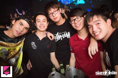 Alta Black by Unfinished Business at Muse, Thonglor — photo 123