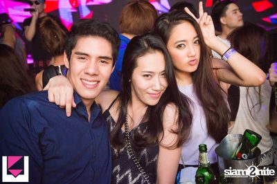 Alta Black by Unfinished Business at Muse, Thonglor — photo 130