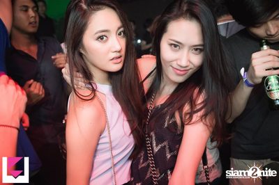 Alta Black by Unfinished Business at Muse, Thonglor — photo 131