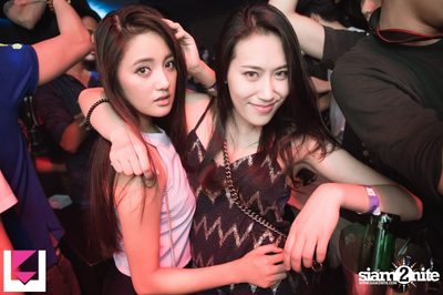 Alta Black by Unfinished Business at Muse, Thonglor — photo 132
