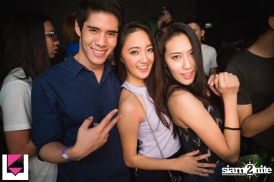 Alta Black by Unfinished Business at Muse, Thonglor — photo 133
