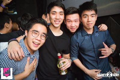 Alta Black by Unfinished Business at Muse, Thonglor — photo 140