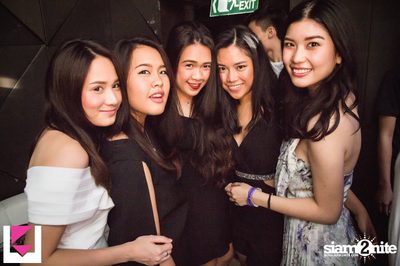 Alta Black by Unfinished Business at Muse, Thonglor — photo 142