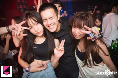 Alta Black by Unfinished Business at Muse, Thonglor — photo 147