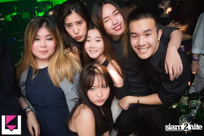 Alta Black by Unfinished Business at Muse, Thonglor — photo 149
