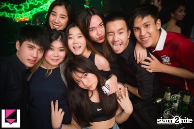 Alta Black by Unfinished Business at Muse, Thonglor — photo 150
