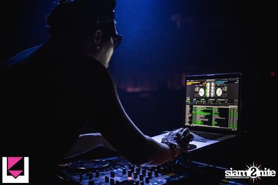 Alta Black by Unfinished Business at Muse, Thonglor — photo 151