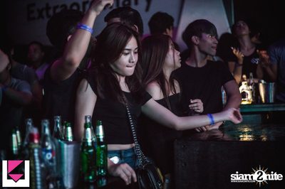 Alta Black by Unfinished Business at Muse, Thonglor — photo 155