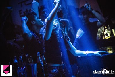 Alta Black by Unfinished Business at Muse, Thonglor — photo 156