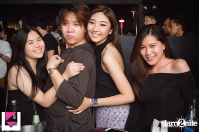 Alta Black by Unfinished Business at Muse, Thonglor — photo 158