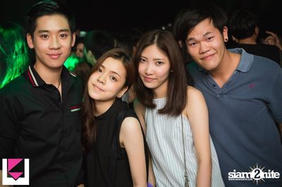 Alta Black by Unfinished Business at Muse, Thonglor — photo 159