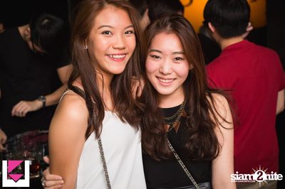 Alta Black by Unfinished Business at Muse, Thonglor — photo 161