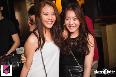 Alta Black by Unfinished Business at Muse, Thonglor — photo 162