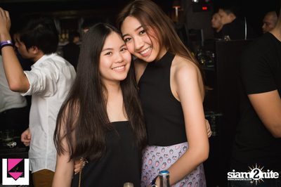 Alta Black by Unfinished Business at Muse, Thonglor — photo 164