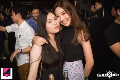 Alta Black by Unfinished Business at Muse, Thonglor — photo 165