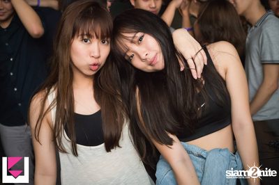 Alta Black by Unfinished Business at Muse, Thonglor — photo 169